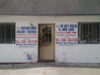 All Star Auto Parts of Winston Salem,