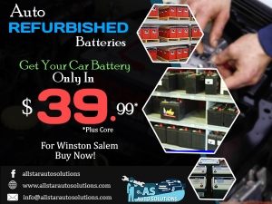All Star Auto Parts of Wintson Salem (Image 2 of 3)