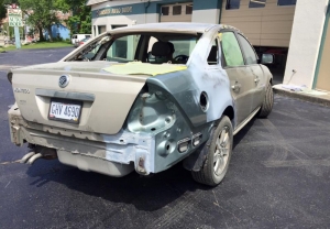 Ron's Complete Auto Body (Image 2 of 4)