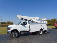 Utility Truck Equipment