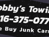 Bobby's Towing And Junk Cars