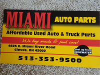 Miami Auto Parts