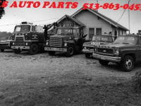 Houck's Auto Parts