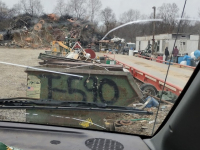 Perry Scrap Yard