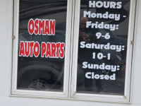 Osman Auto Parts llc