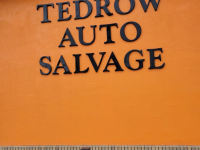 Tedrow Auto Salvage