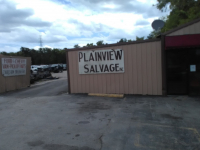 Plainview Salvage Inc.