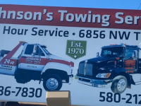 Johnson Wrecker