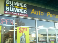 Bumper To Bumper Auto Parts/Crow-Burlingame