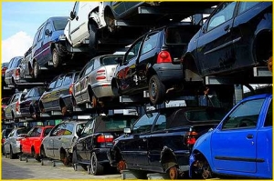 Scrap Car Removal Toronto (Image 2 of 4)