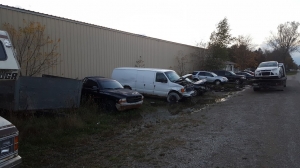 Scrap Vehicles GTA