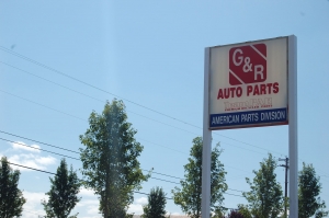 G&R Auto Wrecking