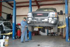 G And R Auto Wrecking