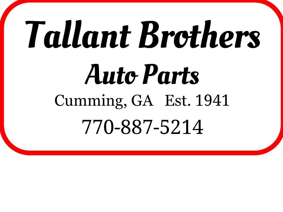 Tallant Brothers Auto Parts