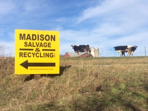 Madison Salvage & Recycling