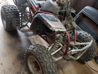 Atv repair