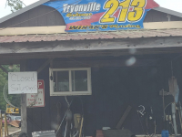 Tryonville Salvage
