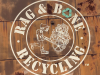 Rag & Bone Recycling - Scrap Metal & Salvage