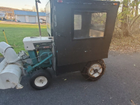 Mower Recycler