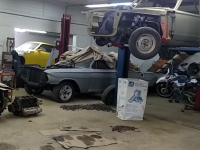 Van's Auto Salvage