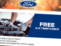 Grove City Ford Parts and Service