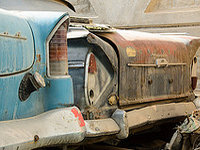 Berger`s Towing & Salvage