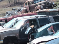 Evans Auto Salvage