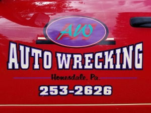 A W Autowrecking (Image 2 of 2)