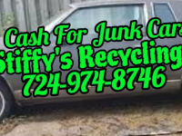 Stiffys Auto Recycling