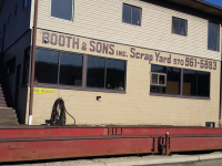 Booth & Son's Scrap Yard, Inc.