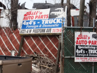 Bill's Auto Parts