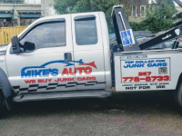 Mike's Auto - Cash For Junk Cars & Scrap Metal