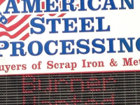 American Steel Processing