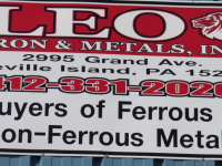 Leo Iron & Metals