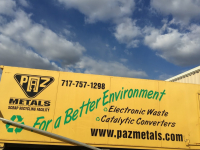 Paz Metals Inc.