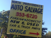 North Providence Auto Salvage