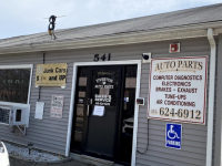 Tiverton Auto Parts Inc