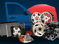 LKQ McAllister Motors Auto Parts