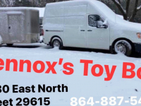 Lennox's Toy Box