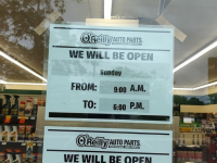 O'Reilly Auto Parts