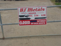 B J Metals