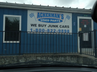 Ackerman's Used Parts