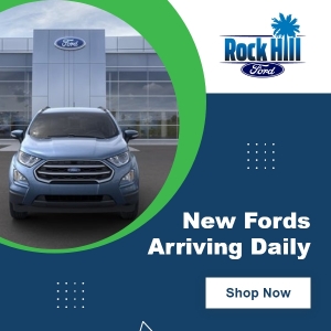 Rock Hill Ford (Image 1 of 4)