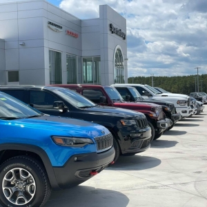 Spartanburg Chrysler Dodge Jeep Ram
