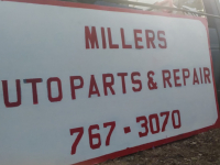 Miller's Auto Parts & Repair