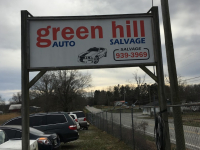 Green Hill Auto Salvage LLC.