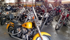 Mid South Motorcycle Salvage