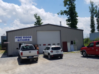 Pine Ridge Grocery Salvage Store