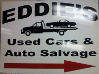 Eddie's Used Cars & Auto Salvage