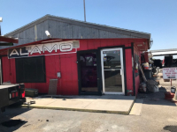 ALAMO TRUCK SALES & USED PARTS LLC